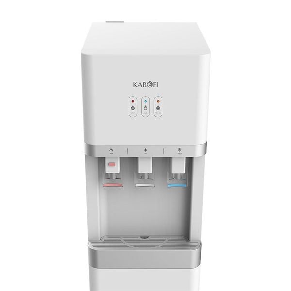 Cây nước nóng lạnh Karofi HCV-208RO