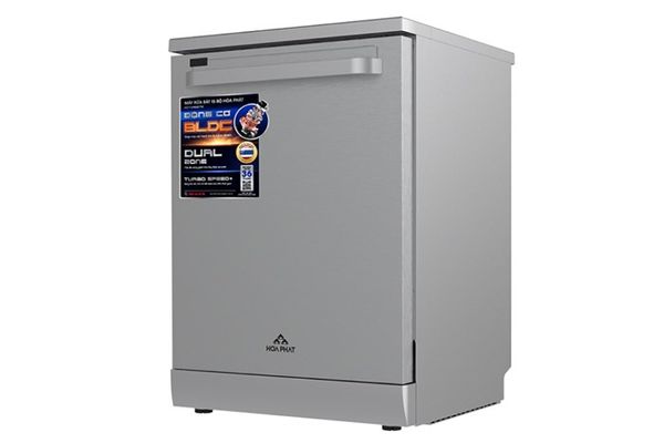Máy rửa bát độc lập Hòa Phát 15 bộ HD F1508EBS.TM