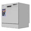 Máy rửa bát 8 bộ Hòa Phát HDS9812