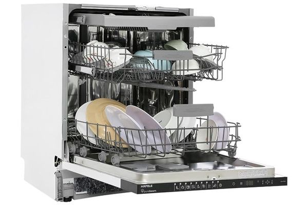 Máy rửa chén âm tủ 15 bộ Hafele HDW-FI60D (533.23.320)