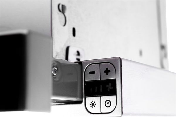 Máy hút mùi âm tủ 89.8cm Hafele HH-TG90E (539.81.075)