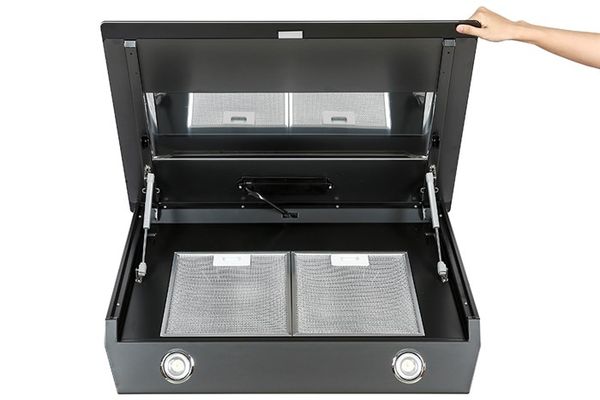 Máy hút mùi kính vát Hafele 80 cm HH-WVG80D (539.81.194)