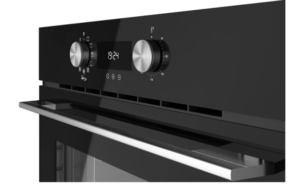 Lò nướng kết hợp chức năng chiên không dầu Teka HLB 8416 BK 71 lít