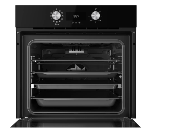 Lò nướng kết hợp chức năng chiên không dầu Teka HLB 8416 BK 71 lít