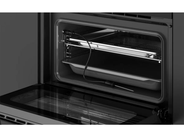 Lò hấp kết hợp nướng Teka HLC 8470 SC BK 44 lít