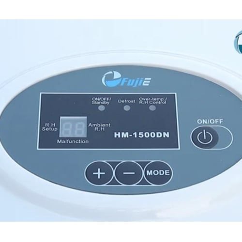 Máy hút ẩm công nghiệp Fujie HM-1500DN 150 lít 1650W
