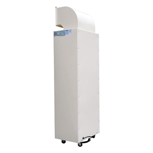 Máy hút ẩm công nghiệp Fujie HM-1800DS 180 lít 3200W