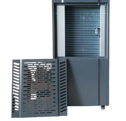 Máy hút ẩm công nghiệp Fujie HM-180N 180 lít 2550W