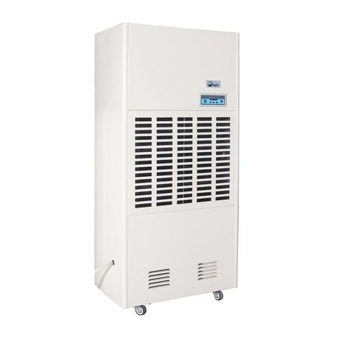 Máy hút ẩm công nghiệp Fujie HM-2408D 240 lít 4000W 200m2
