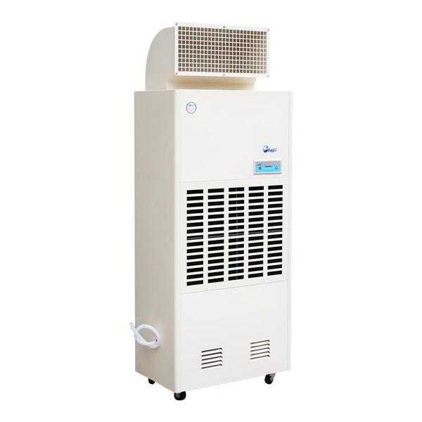 Máy hút ẩm công nghiệp Fujie HM-2408DS 240 lít 4000W 200m2