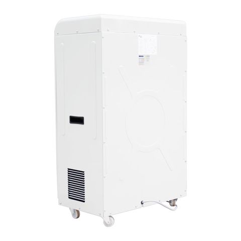 Máy hút ẩm công nghiệp Fujie HM-6120EB 120 lít 1520W