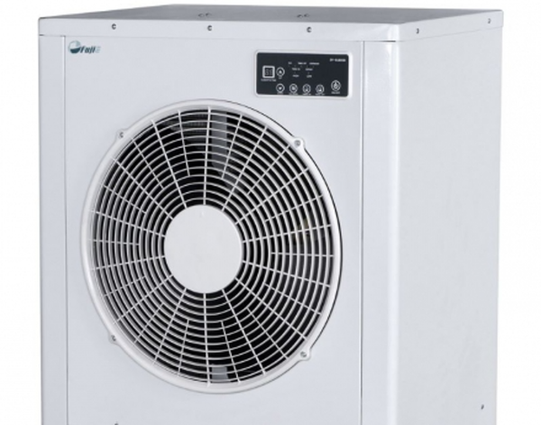 Máy hút ẩm công nghiệp Fujie HM-6180EB 180 lít 3000W
