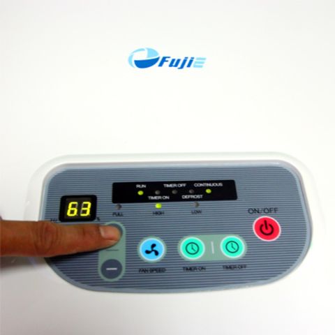 Máy hút ẩm công nghiệp Fujie HM-630EB 50 lít 950W 50m2