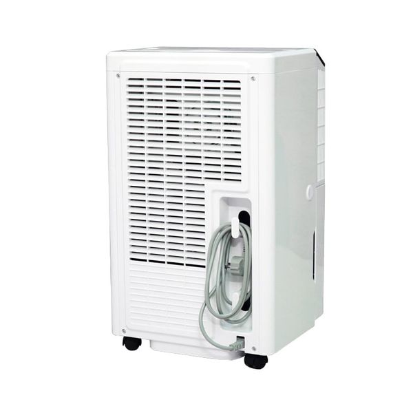 Máy hút ẩm công nghiệp Fujie HM-630EN 30 lít 600W 50m2