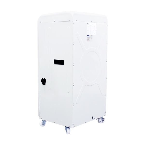 Máy hút ẩm công nghiệp Fujie HM-690EB 90 lít 1350W