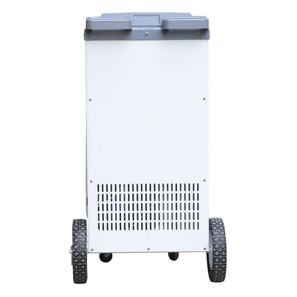 Máy hút ẩm công nghiệp Fujie HM-700DN 70lít 735W