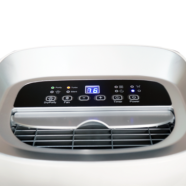 Máy hút ẩm Fujie HM-918EC 12 lít 340W 30m2