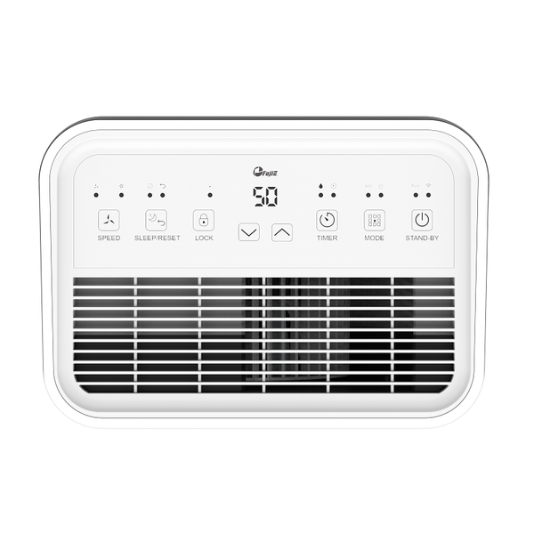 Máy hút ẩm Fujie HM-918EC-N 18 lít 370W 50m2
