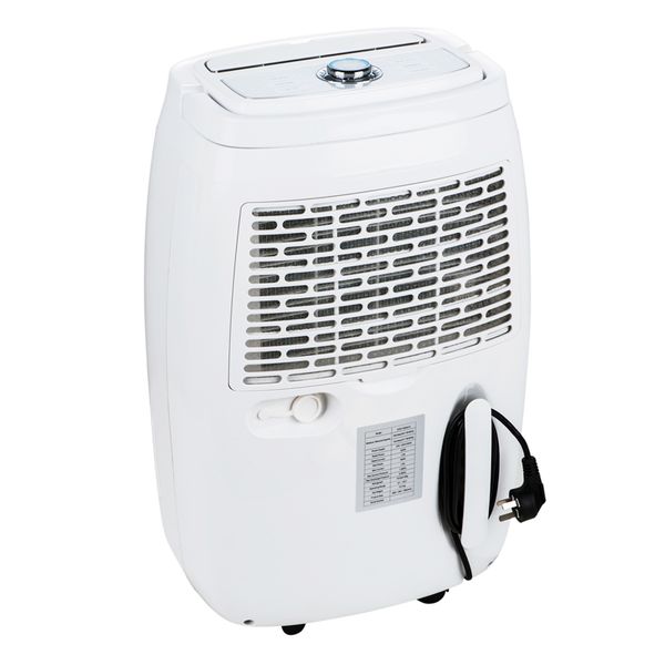 Máy hút ẩm Fujie HM-920EC 20 lít 380W 40m2