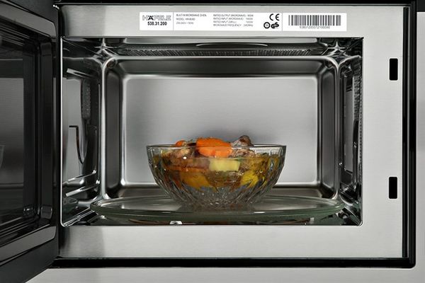 Lò vi sóng có nướng lắp âm Hafele HM-B38D (538.31.200) 25 lít