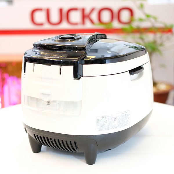 Nồi cơm điện cao tần áp suất Cuckoo CRP-HMF1070SB 1.8L