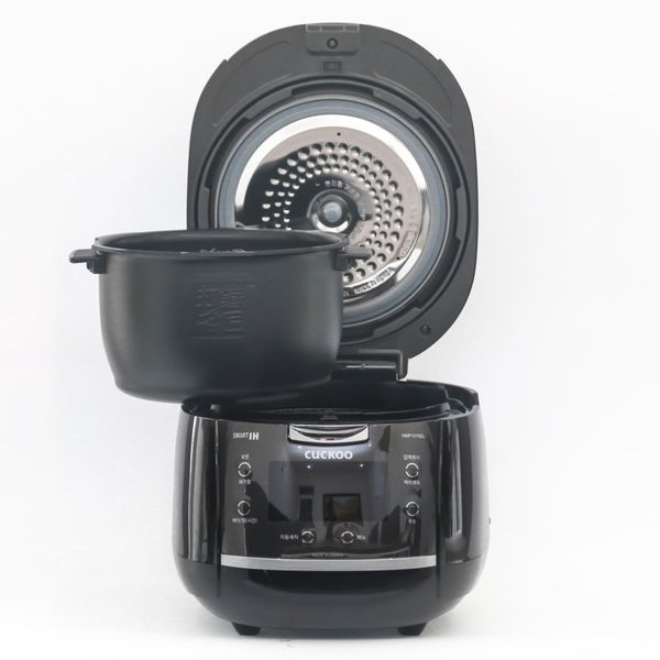 Nồi cơm điện cao tần áp suất Cuckoo CRP-HMF1070EL 1.8L