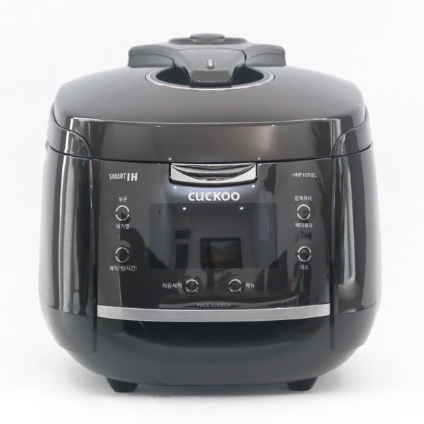 Nồi cơm điện cao tần áp suất Cuckoo CRP-HMF1070EL 1.8L