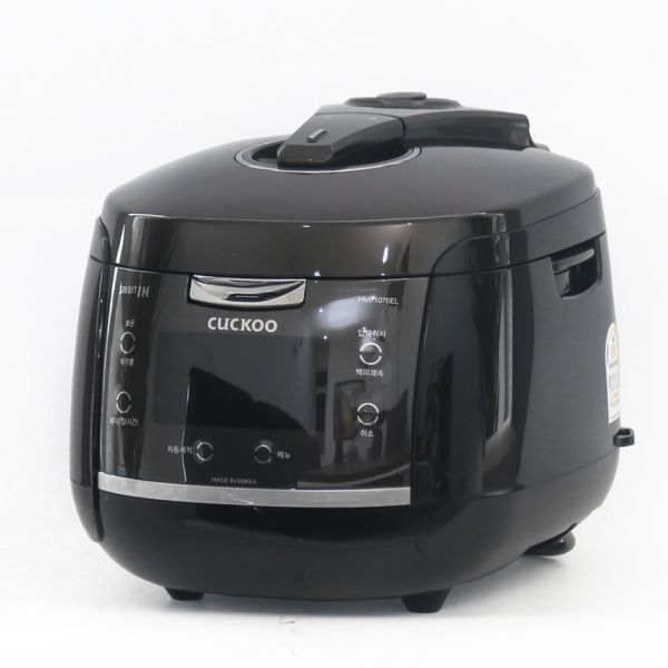 Nồi cơm điện cao tần áp suất Cuckoo CRP-HMF1070EL 1.8L