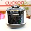 Nồi cơm điện cao tần áp suất Cuckoo CRP-HMF1070SB 1.8L