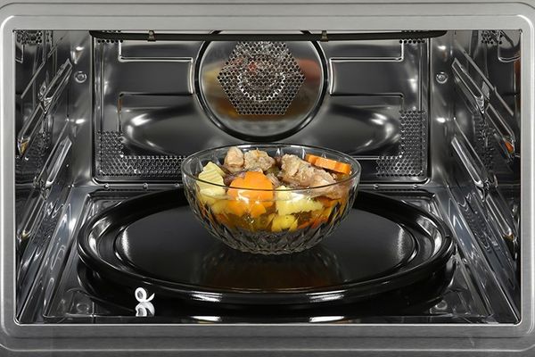 Lò vi sóng có nướng lắp âm Hafele HO-KT45B (535.02.731) 44 lít