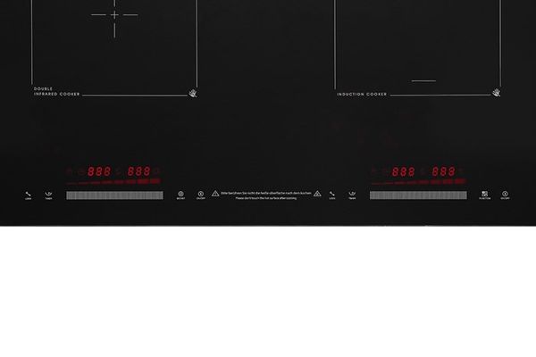 Bếp Từ Hồng Ngoại Junger MTD-18