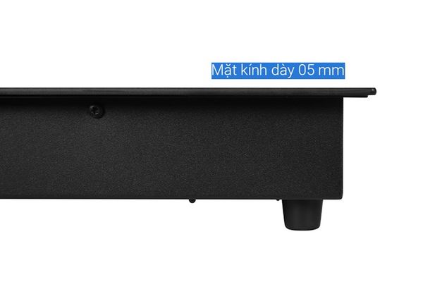 Bếp từ hồng ngoại âm Junger SIS-68 4800W