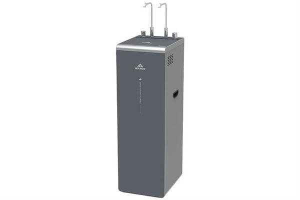 Máy lọc nước 2 vòi RO nóng nguội lạnh Hydrogen ion kiềm Hòa Phát HPA886 12 lõi