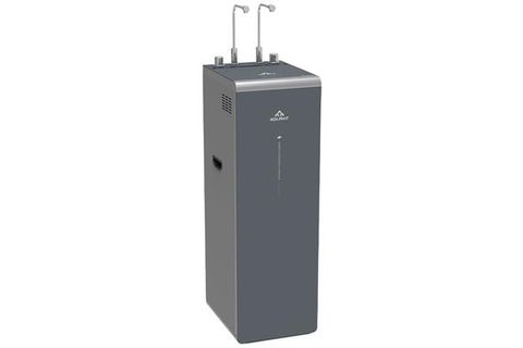 Máy lọc nước 2 vòi RO nóng nguội lạnh Hydrogen ion kiềm Hòa Phát HPA886 12 lõi