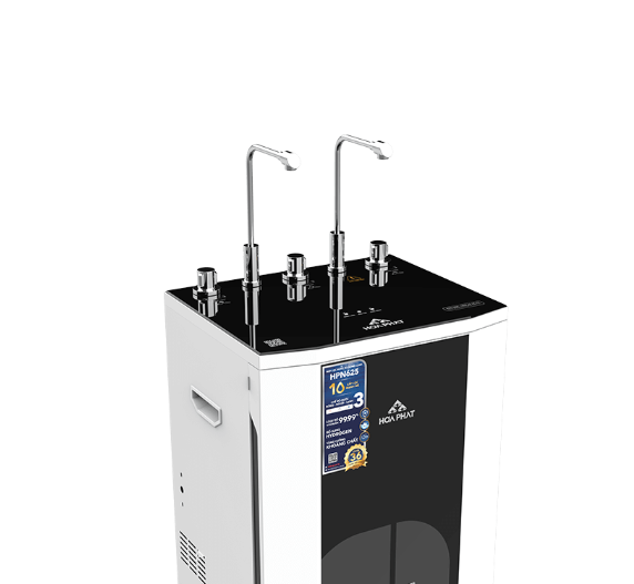 Cây lọc nước RO nóng nguội lạnh Hòa Phát HPN625