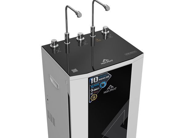 Máy lọc nước RO nóng nguội lạnh Hòa Phát HPN638