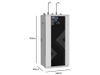 Máy lọc nước RO nóng nguội lạnh Hòa Phát HPN638