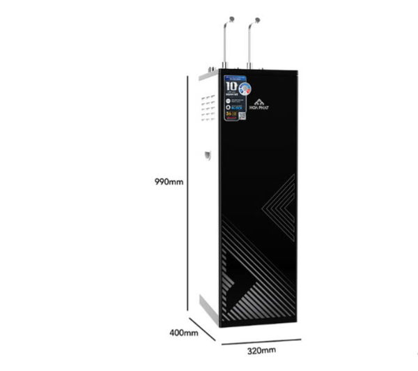 Máy lọc nước RO nóng lạnh Hòa Phát HPN639
