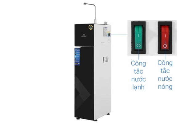 Máy lọc nước RO nóng nguội lạnh Hòa Phát HPN692