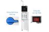Máy lọc nước RO nóng nguội lạnh Hòa Phát HPN692