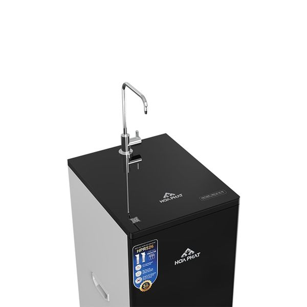 Máy lọc nước RO tủ đứng Hòa Phát HPR526