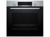 Lò nướng kèm hấp Bosch HQA574ES3 71 lít Serie 4