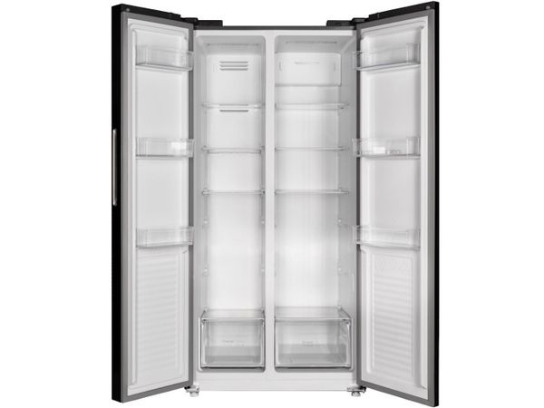 Tủ lạnh Funiki Side by Side 535 lít HR SS8535SDG