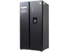 Tủ lạnh Side by Side Funiki HR SS8535TDG - 535 lít