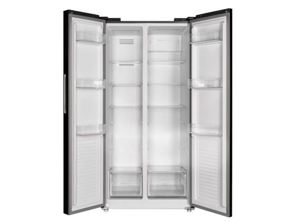 Tủ lạnh Side by Side Funiki HR SS8535TDG - 535 lít