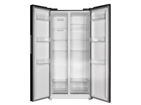 Tủ lạnh Side by Side Funiki HR SS8535TDG - 535 lít