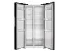 Tủ lạnh Side by Side Funiki HR SS8535TDG - 535 lít