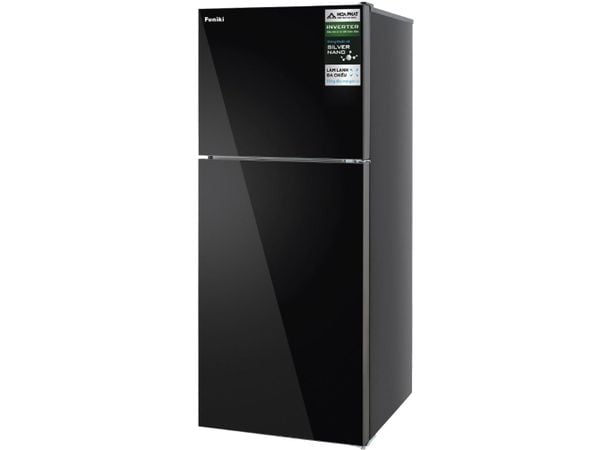 Tủ lạnh cánh kính Funiki Inverter HR T8185GB 185 lít