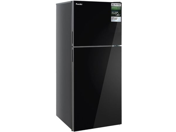 Tủ lạnh cánh kính Funiki Inverter HR T8209GB 209 lít