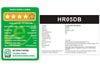 Tủ lạnh Hisense mini 45 lít HR05DB